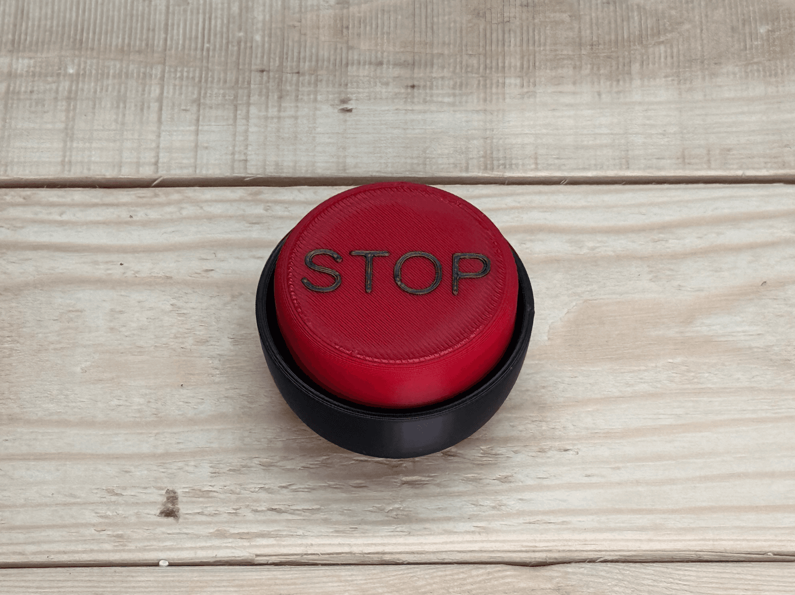 Fidget Button  3d model