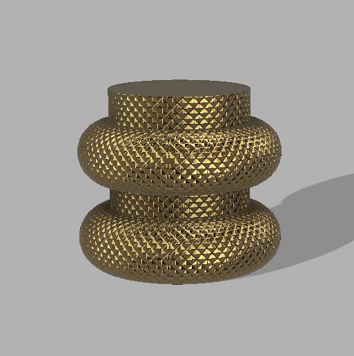 vase 18 3d model