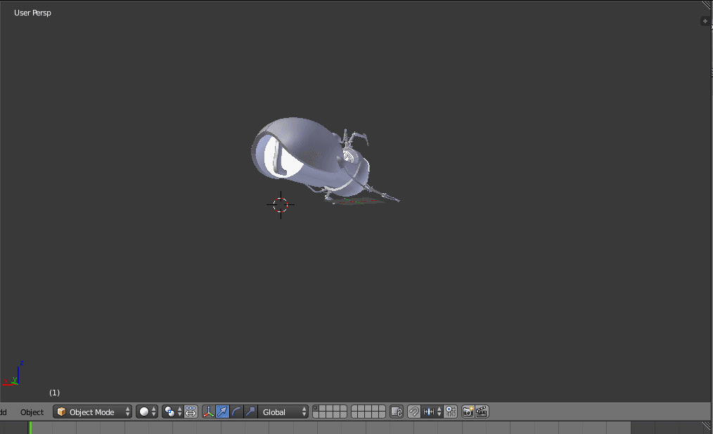 Portal_Gun.stl 3d model