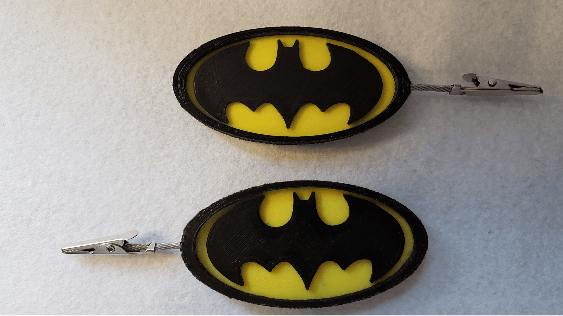 BatmanClip.fbx 3d model