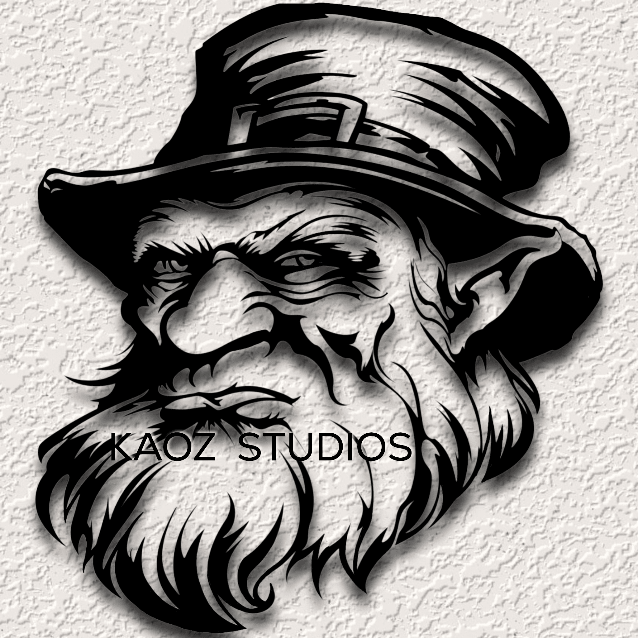 realistic leprechaun wall art st patricks day wall decor lucky holiday decoration 3d model