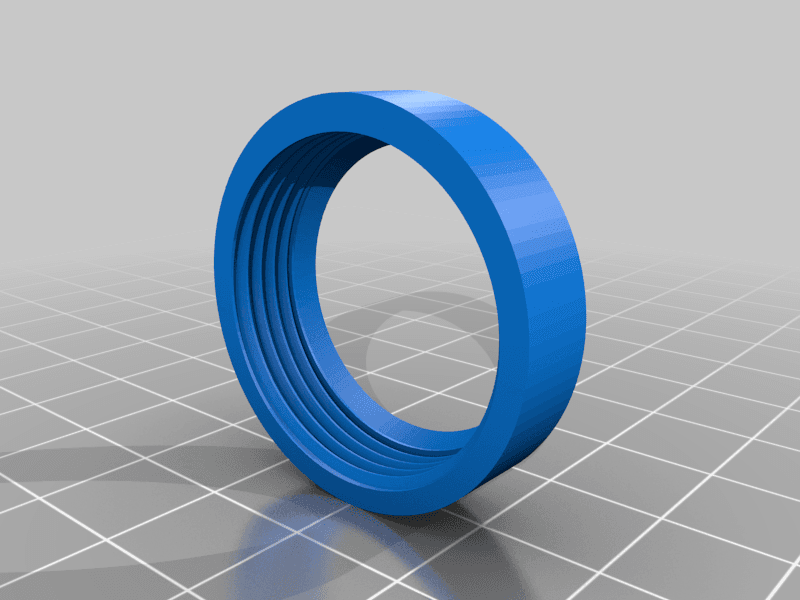 3D Printable Pro Micro Based Push Button 3d model