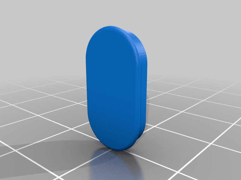 3D Printable Pro Micro Based Push Button 3d model