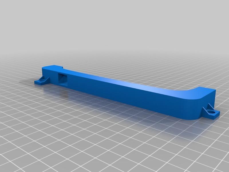 Nexus 10 Wall Mount 3d model