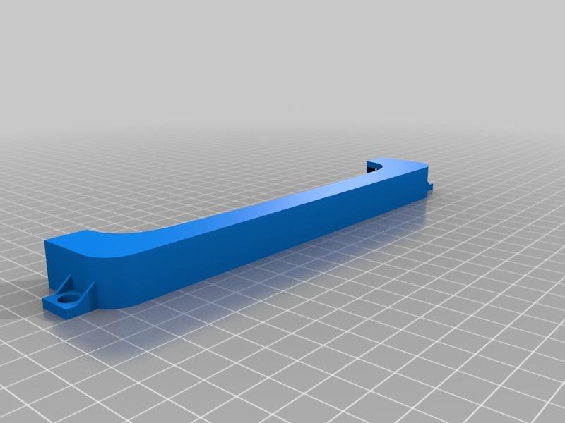 Nexus 10 Wall Mount 3d model