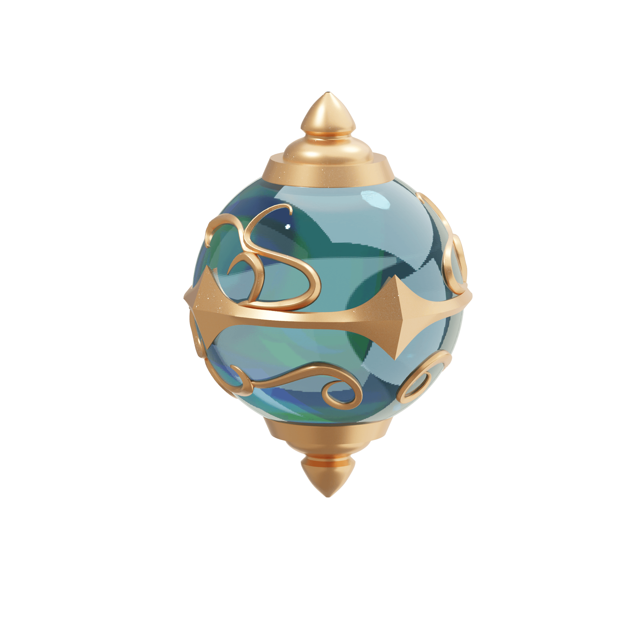 Pal Sphere 3d model