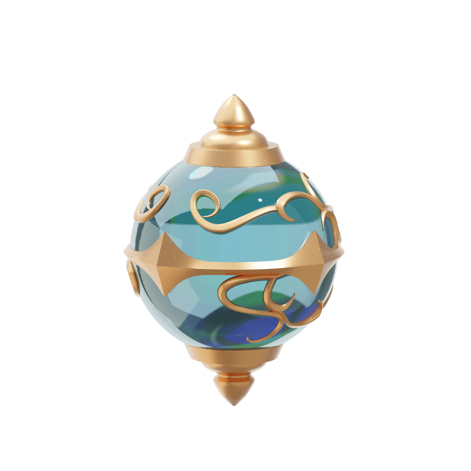 Pal Sphere 3d model