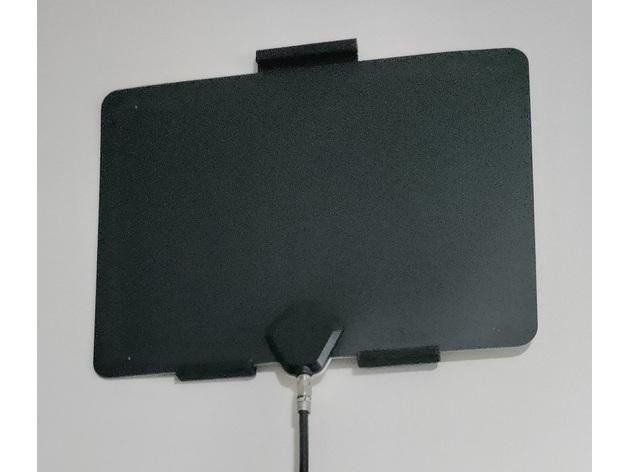 Over-The-Air Antenna Bracket 3d model