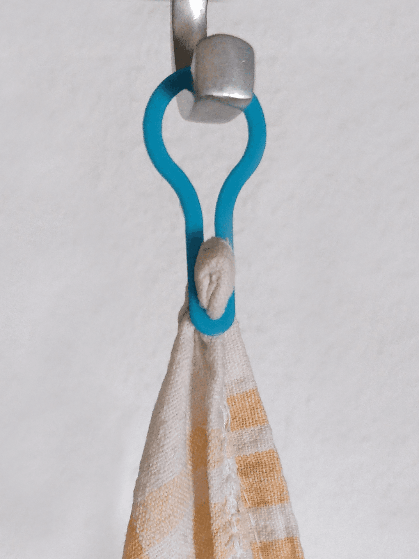 Dish Towel Hanger 3d model