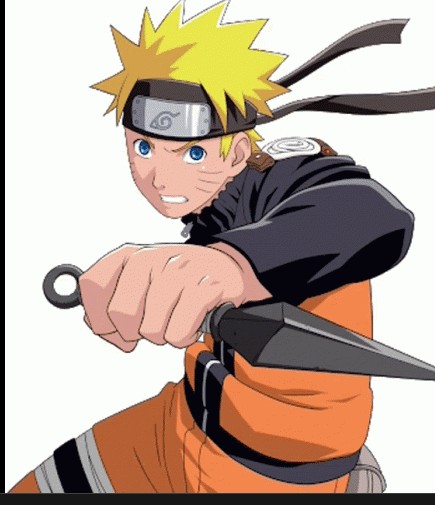 Lego kunai (Naruto) 3d model