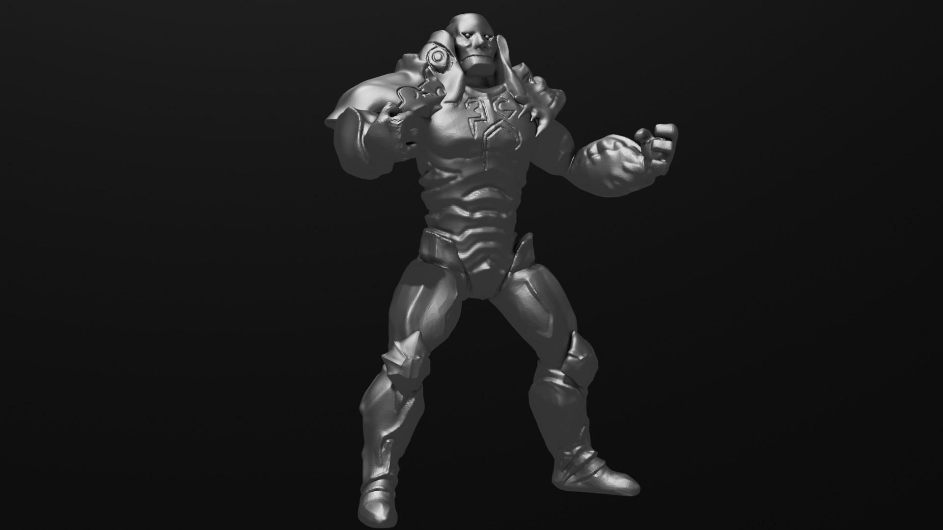 Karn Liberated 3d model