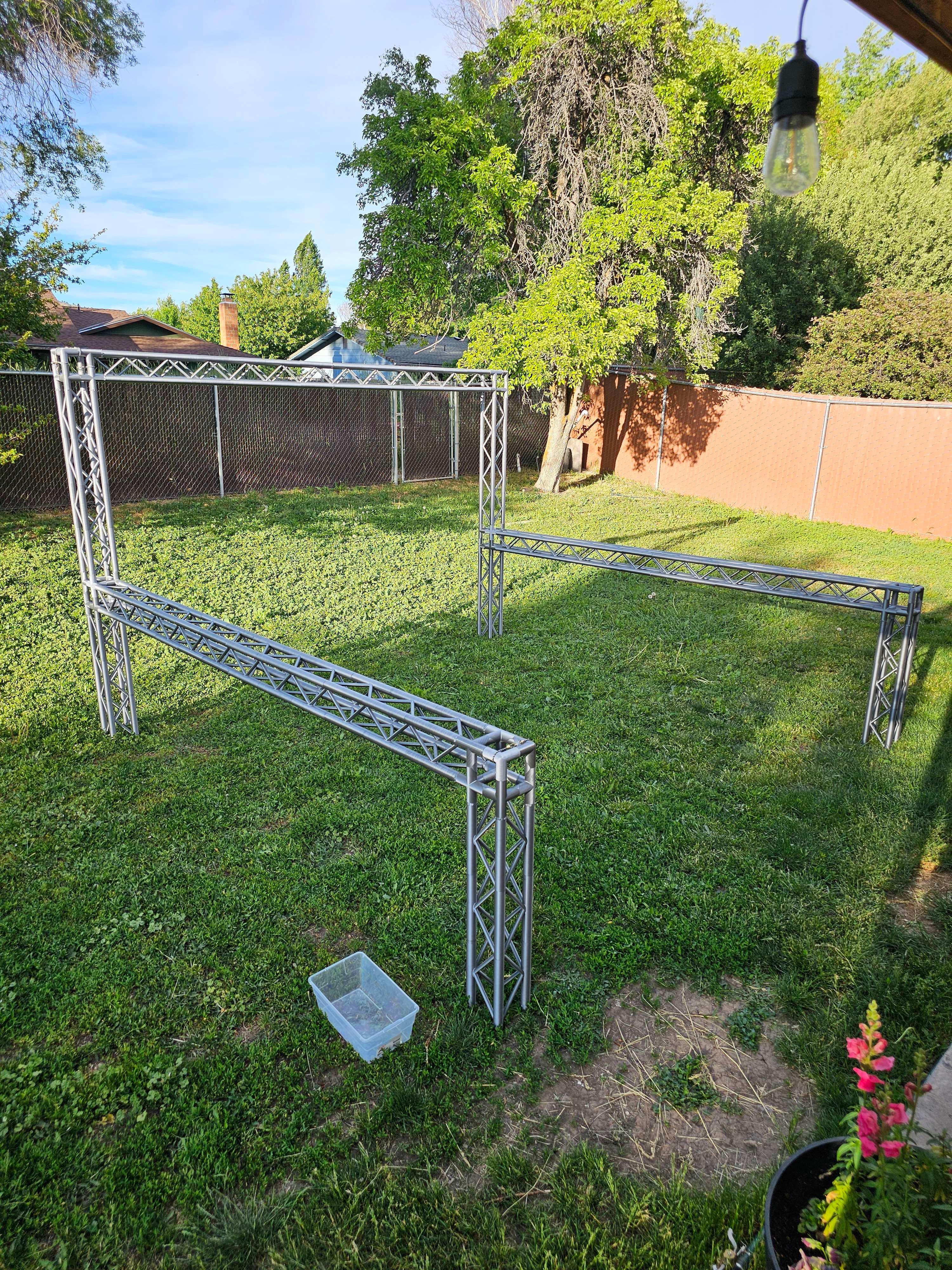 3D Printed Truss 3d model