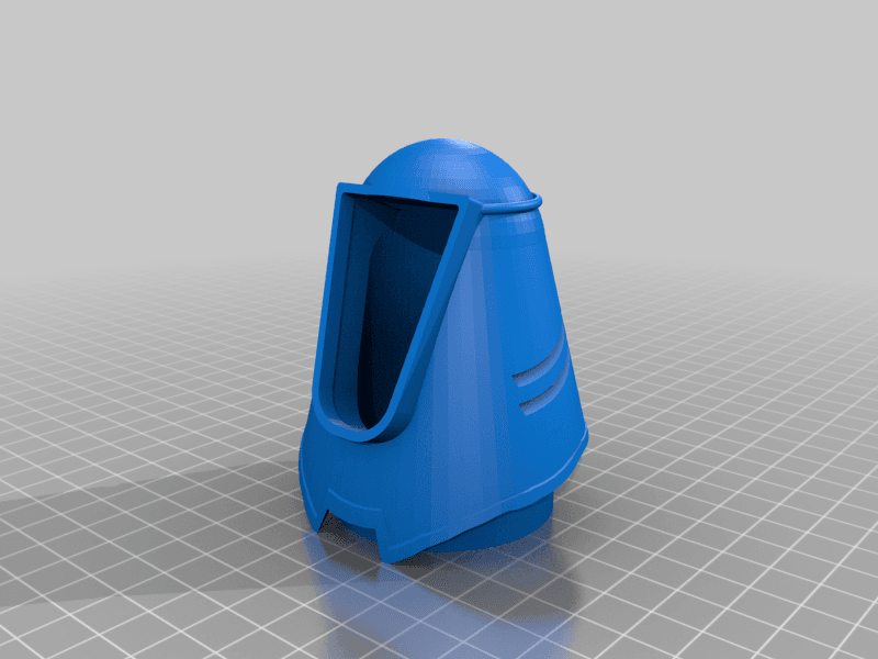 Fallout type robot (posable) 3d model