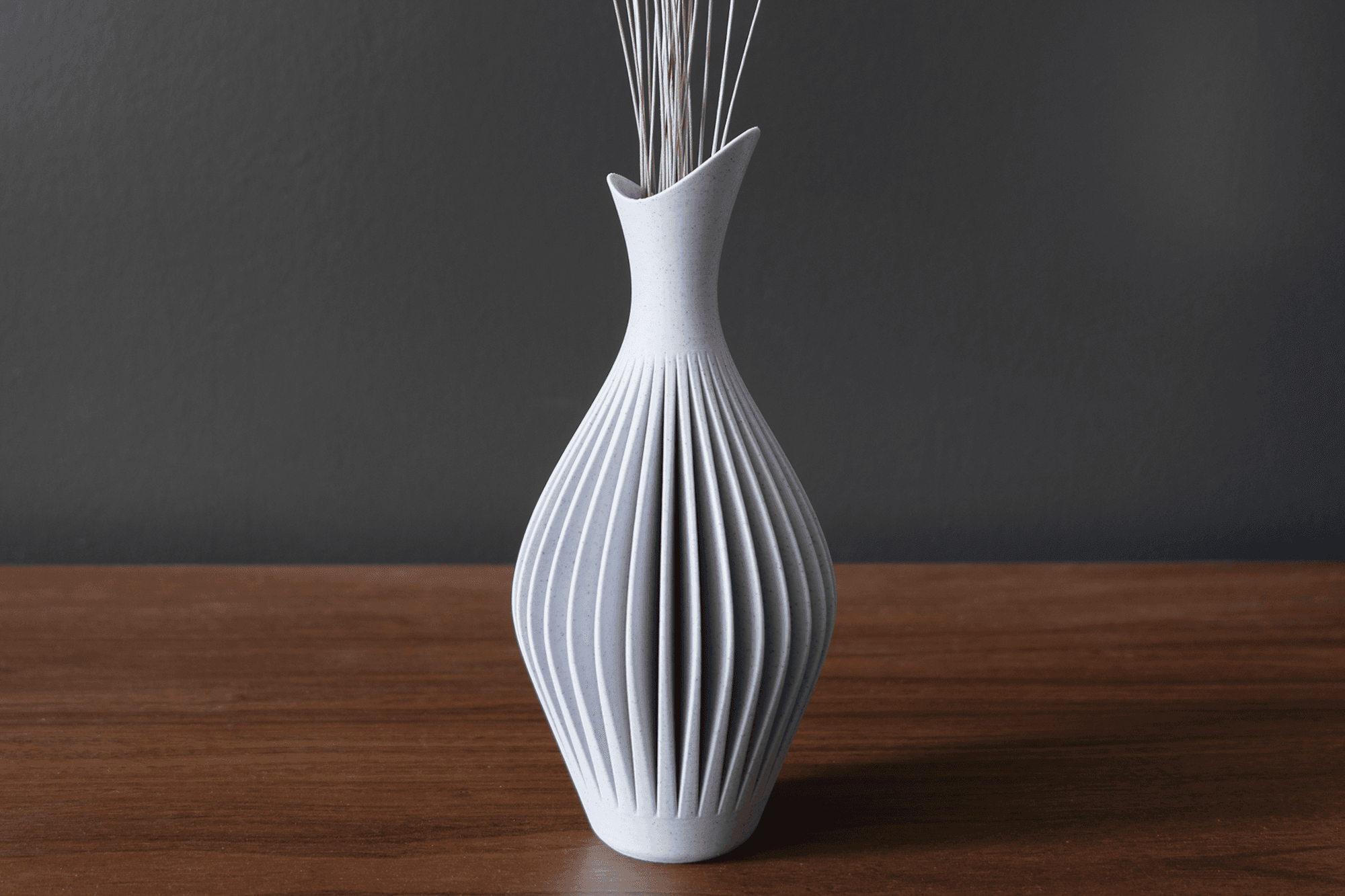 Wave Vase.stl 3d model