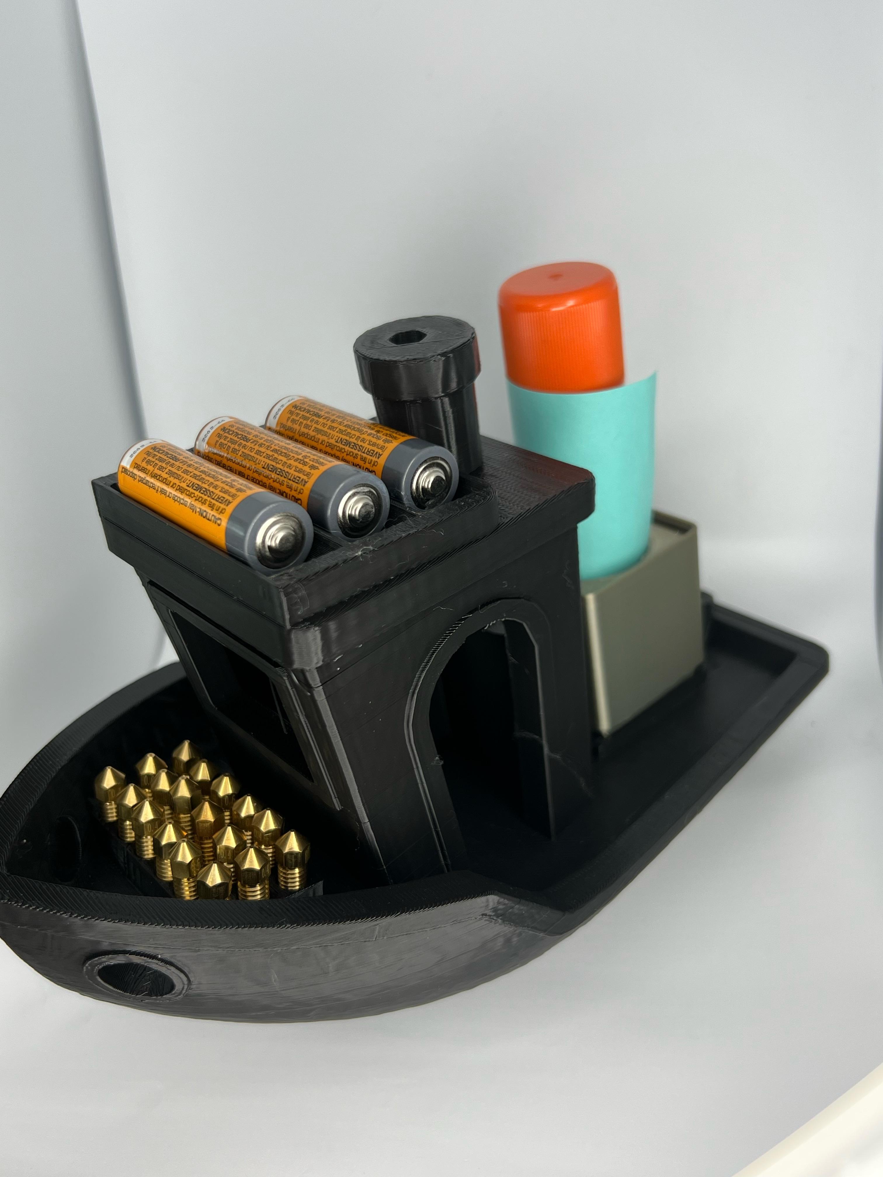 Utility Benchy 3d model