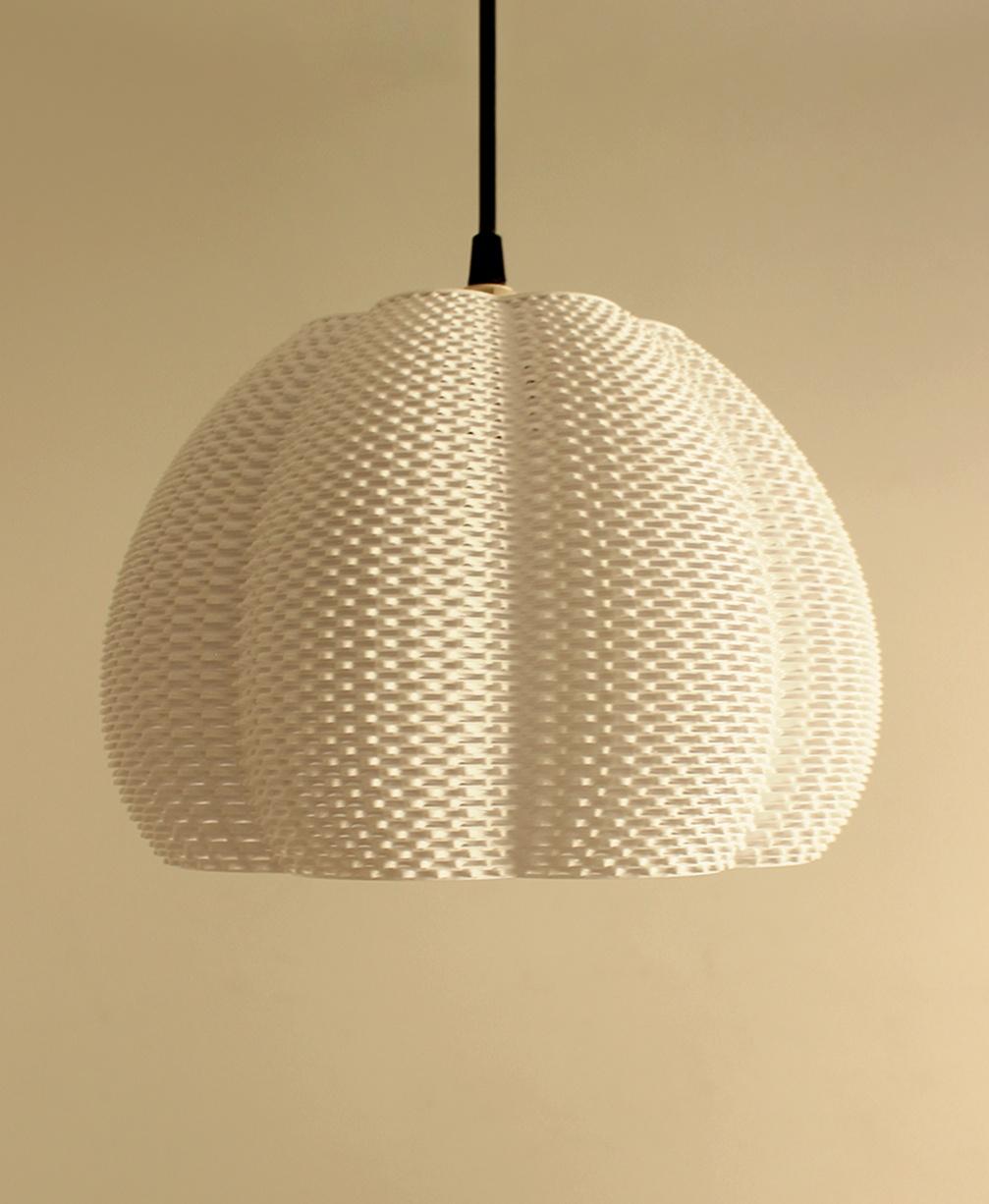 MARINA LAMPSHADE RippleMesh 3d model