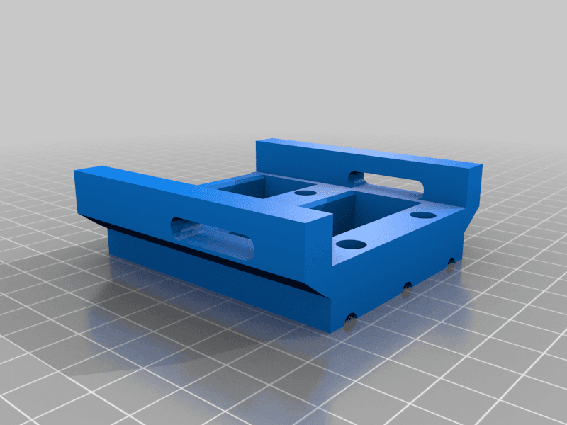 33" Jet Boat for M-JET 30 and M-JET 35 jet drive (some parts still WIP) 3d model