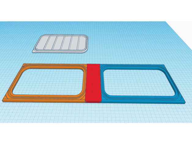 33" Jet Boat for M-JET 30 and M-JET 35 jet drive (some parts still WIP) 3d model