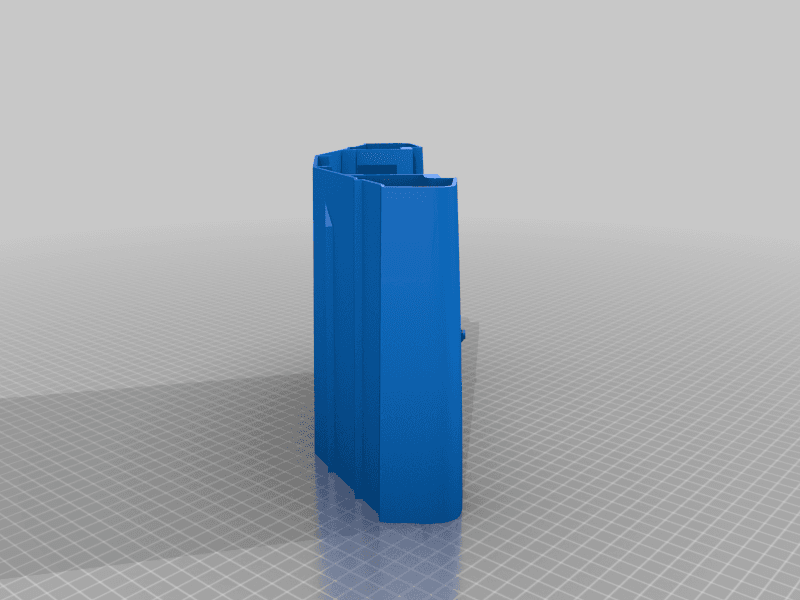 33" Jet Boat for M-JET 30 and M-JET 35 jet drive (some parts still WIP) 3d model