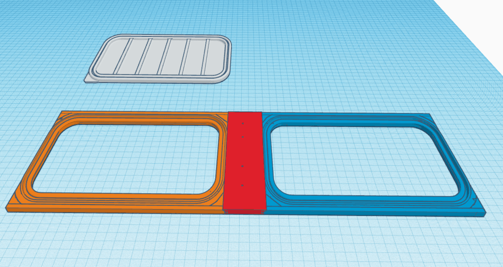 33" Jet Boat for M-JET 30 and M-JET 35 jet drive (some parts still WIP) 3d model