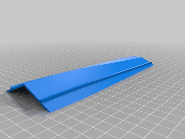 33" Jet Boat for M-JET 30 and M-JET 35 jet drive (some parts still WIP) 3d model