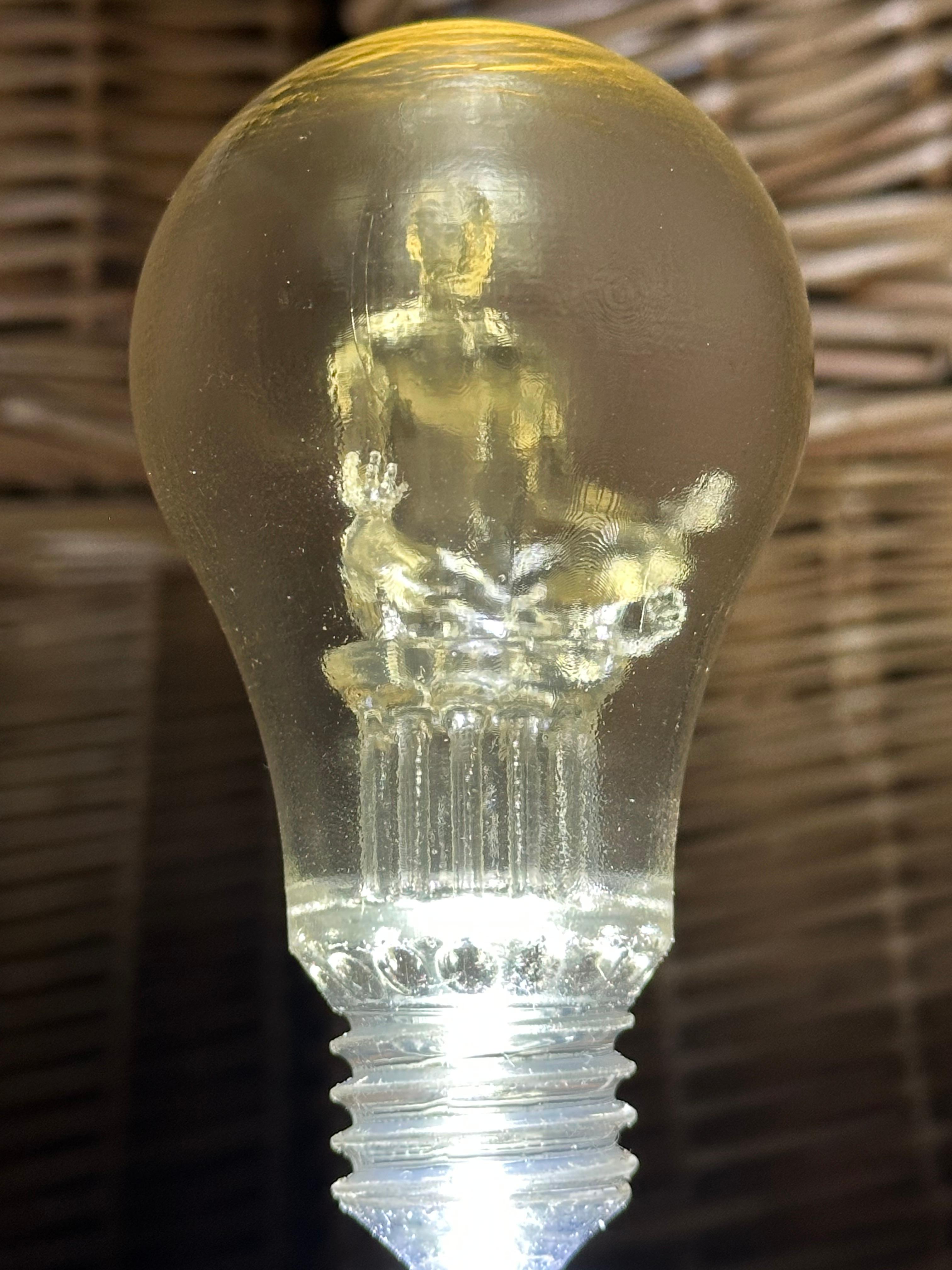 Lightbulb Moment 3d model