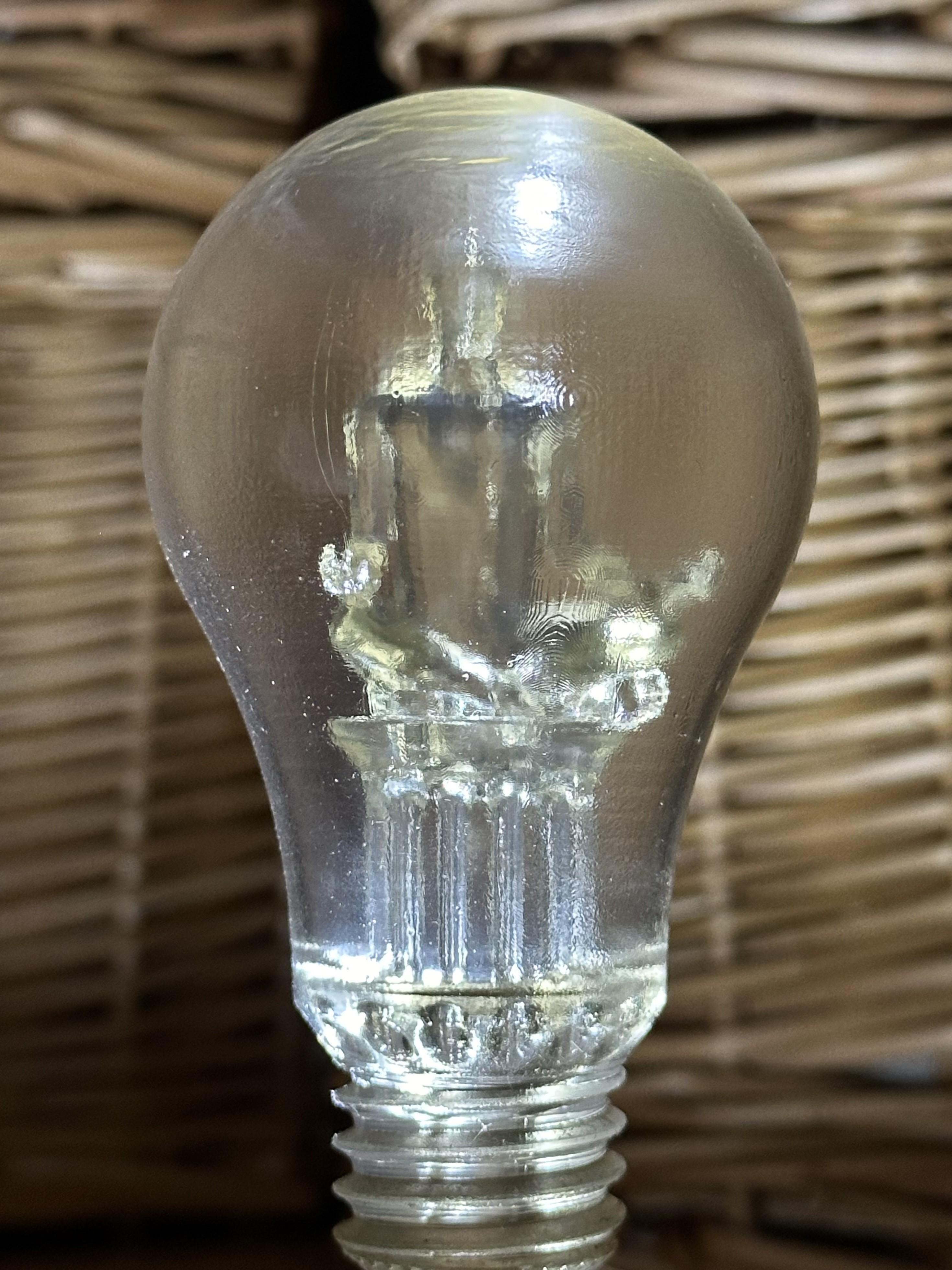 Lightbulb Moment 3d model