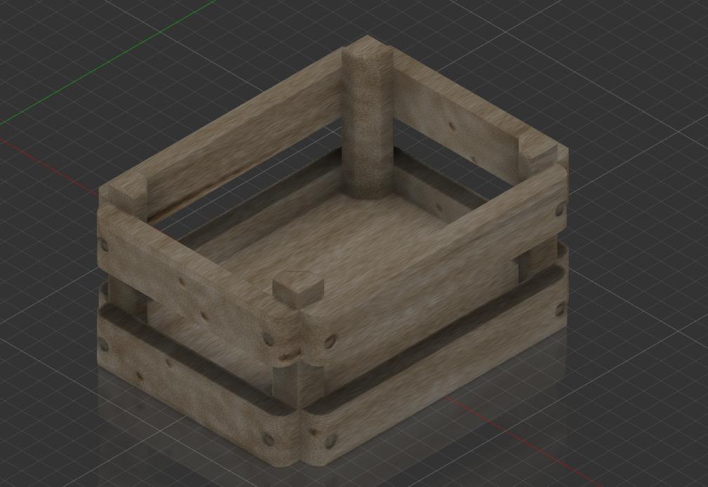 labadorian box'o'shame 3d model