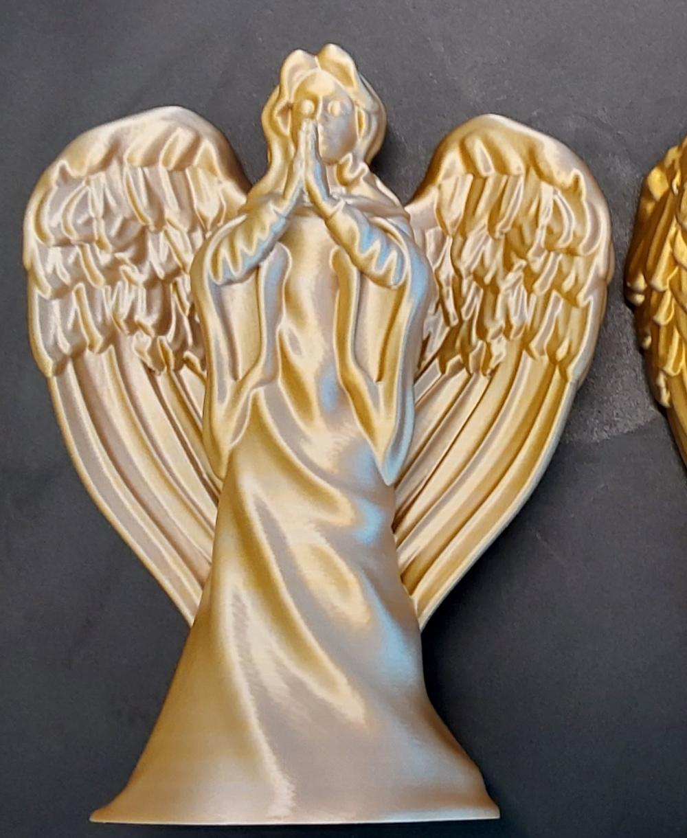 Christmas Angel 3d model