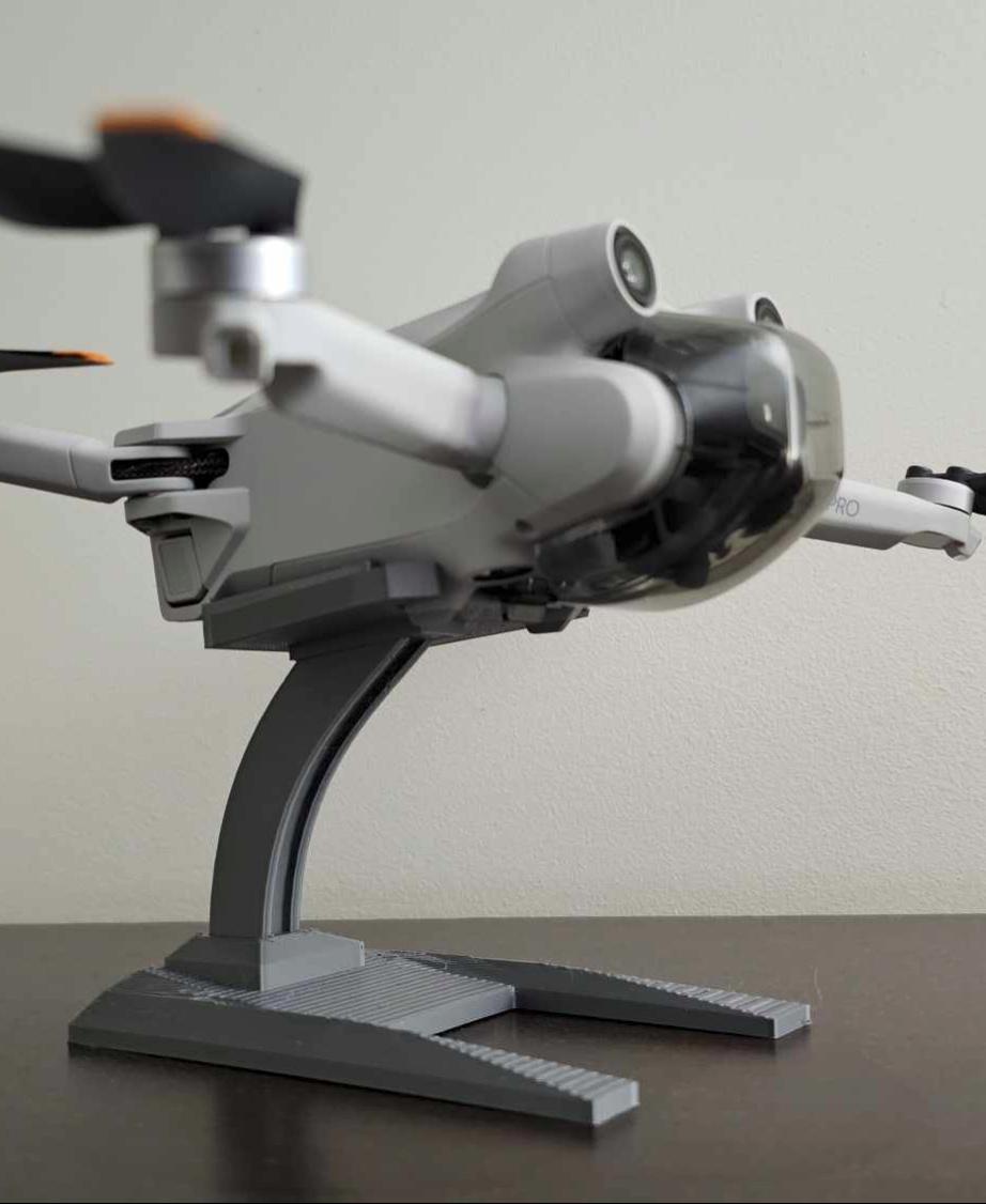 DJI Mini 3 Stand 3d model