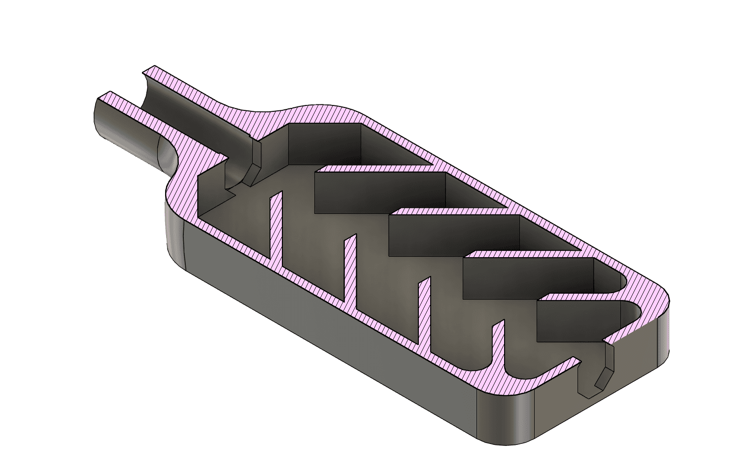 Gel Blaster Suppressor 18mm 3d model