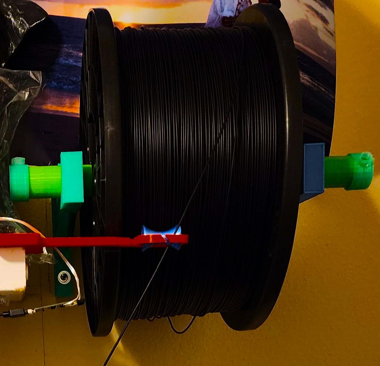 spool holder-5kg (1).stl 3d model