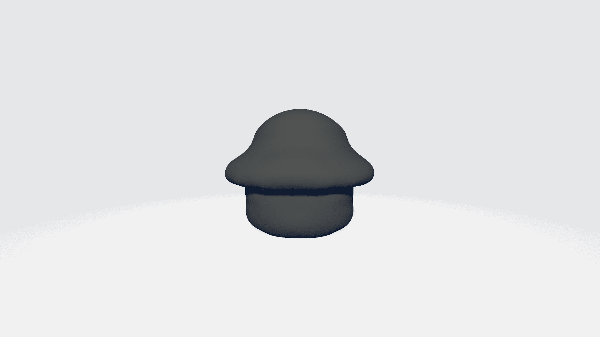 Mini Mushroom 3.stl 3d model