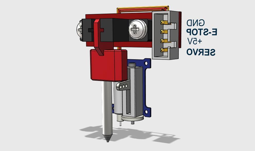 Tiny-Touch NMPG 3d model