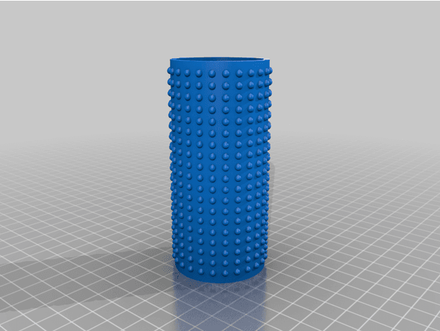 Handroller gegen Arthrose 3d model