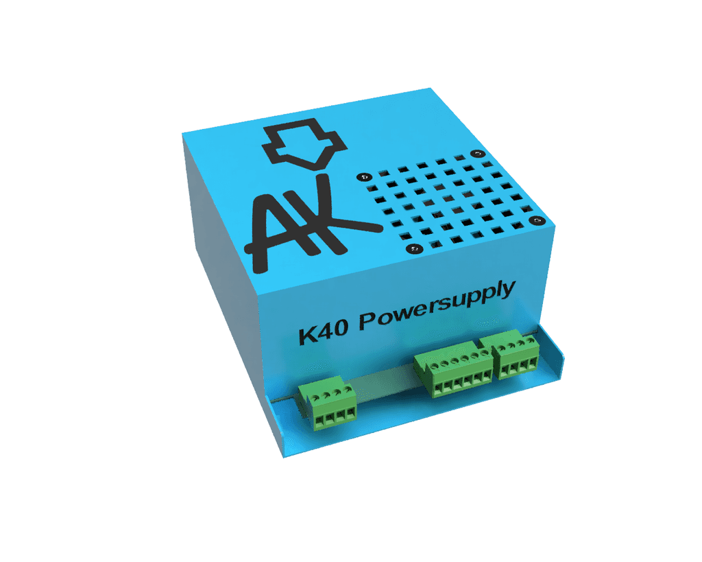 K40 Powersupply 3d model