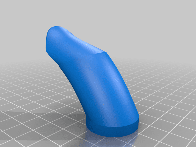 FaucetDucky 24mm 3d model