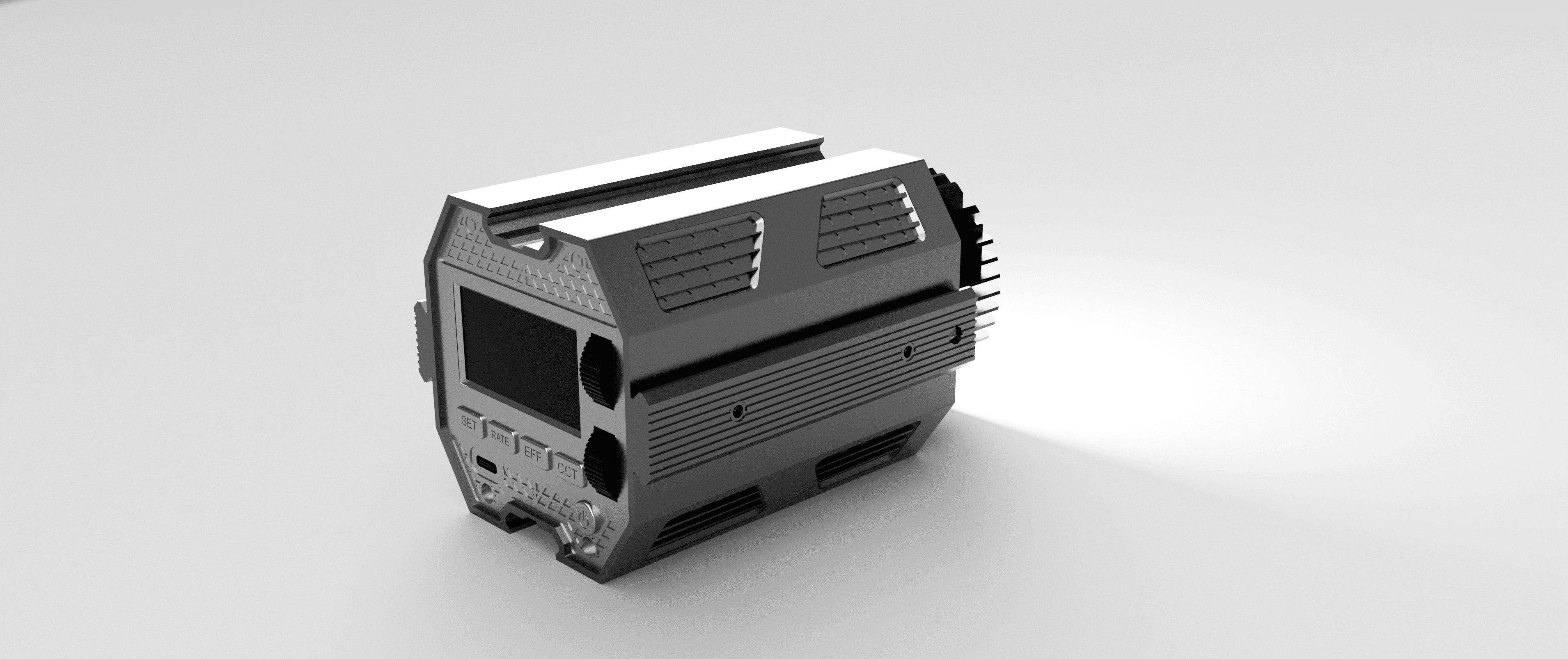 COLBOOR CL60R model.step 3d model