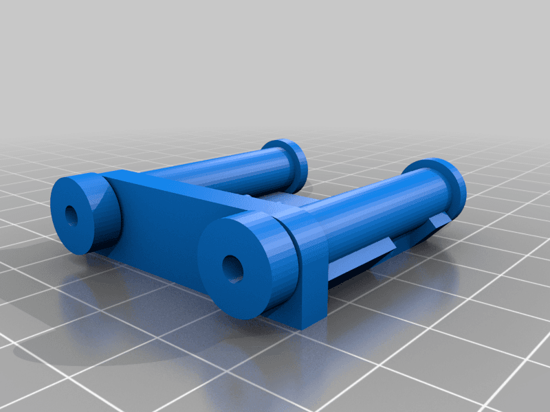 Sean Field E-10 Mudtrooper Blaster 3d model