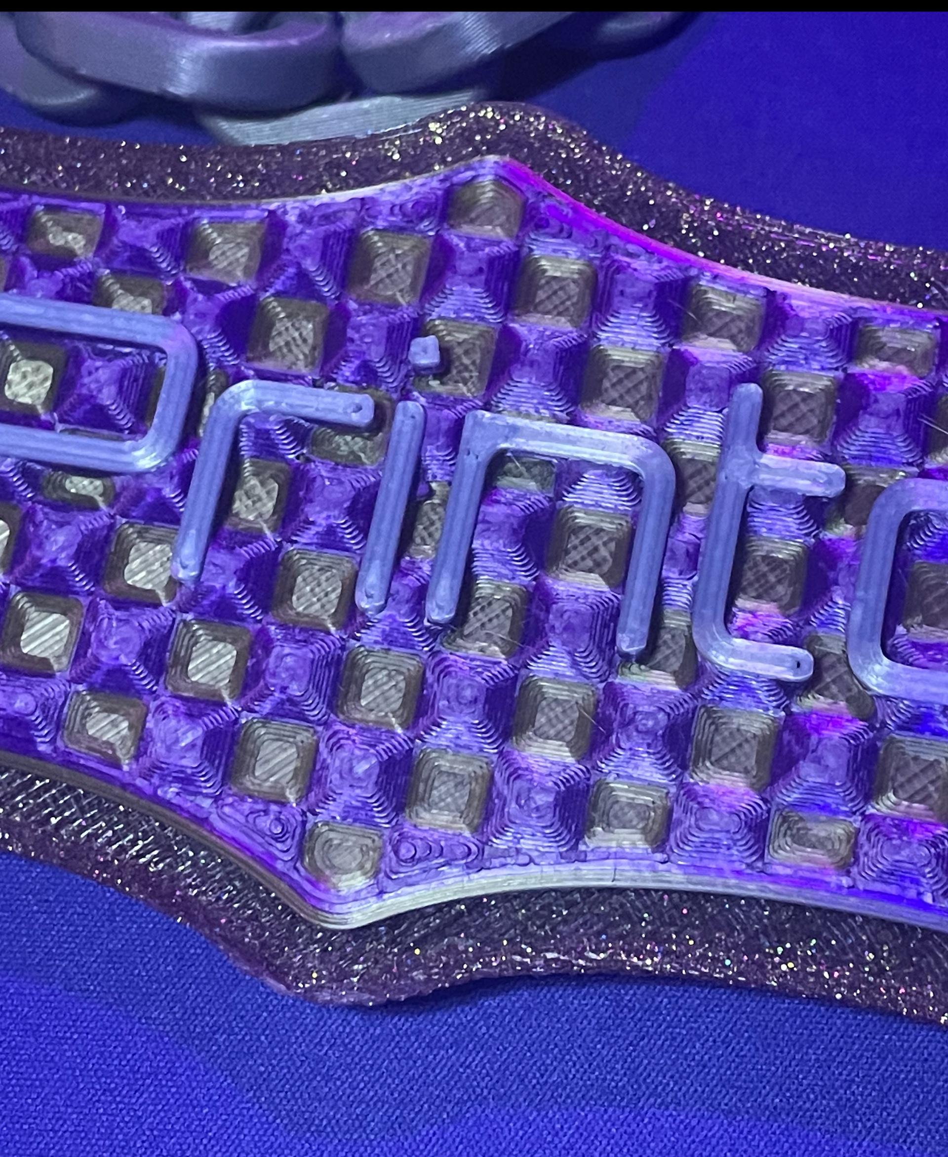 3DPrintopia Bling Chain 3d model