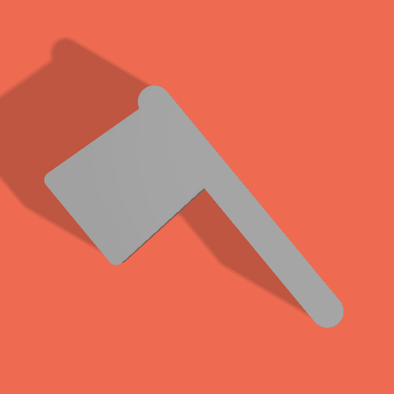 Axe 3d model