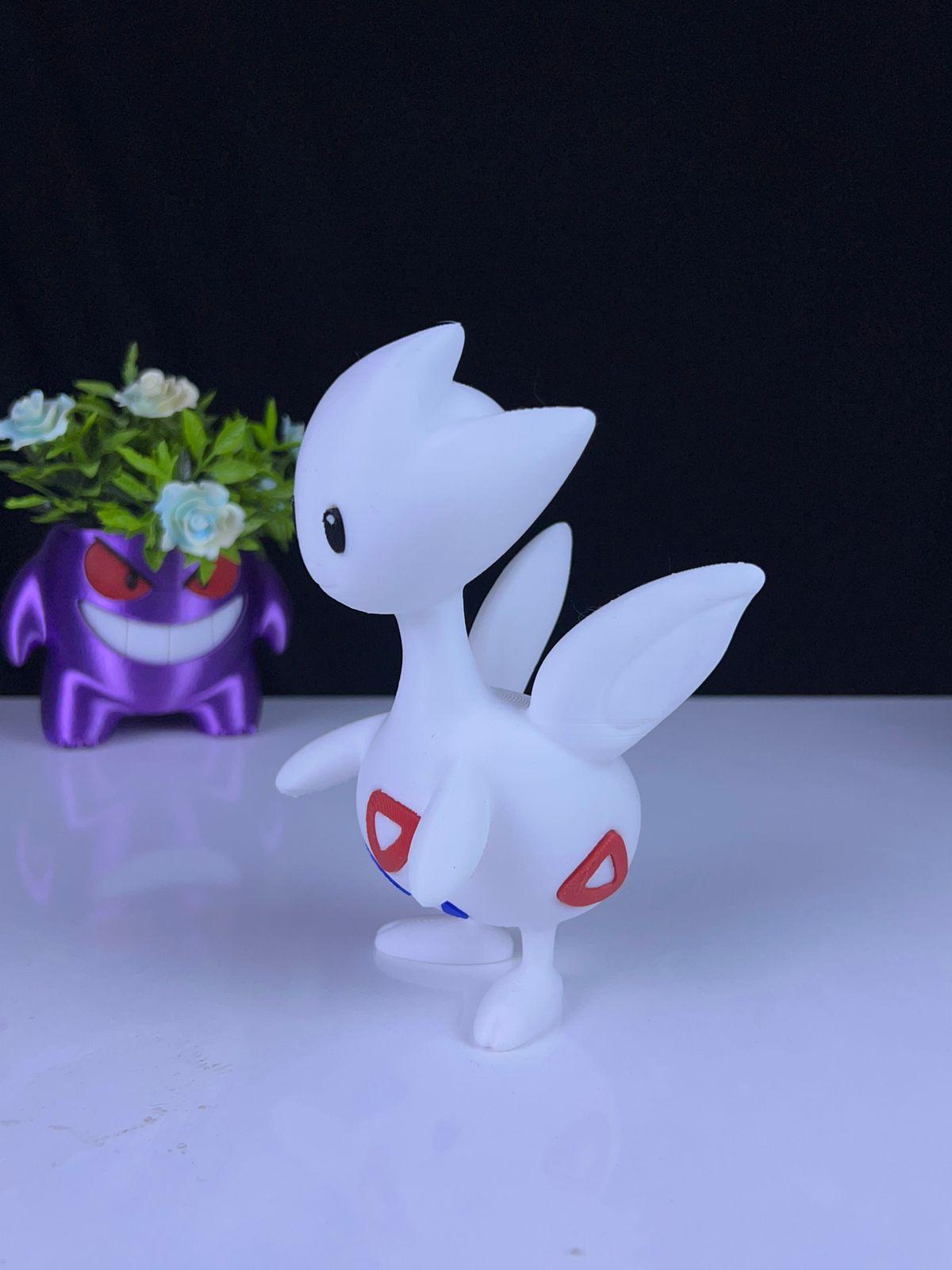 togetic - Multipart 3d model