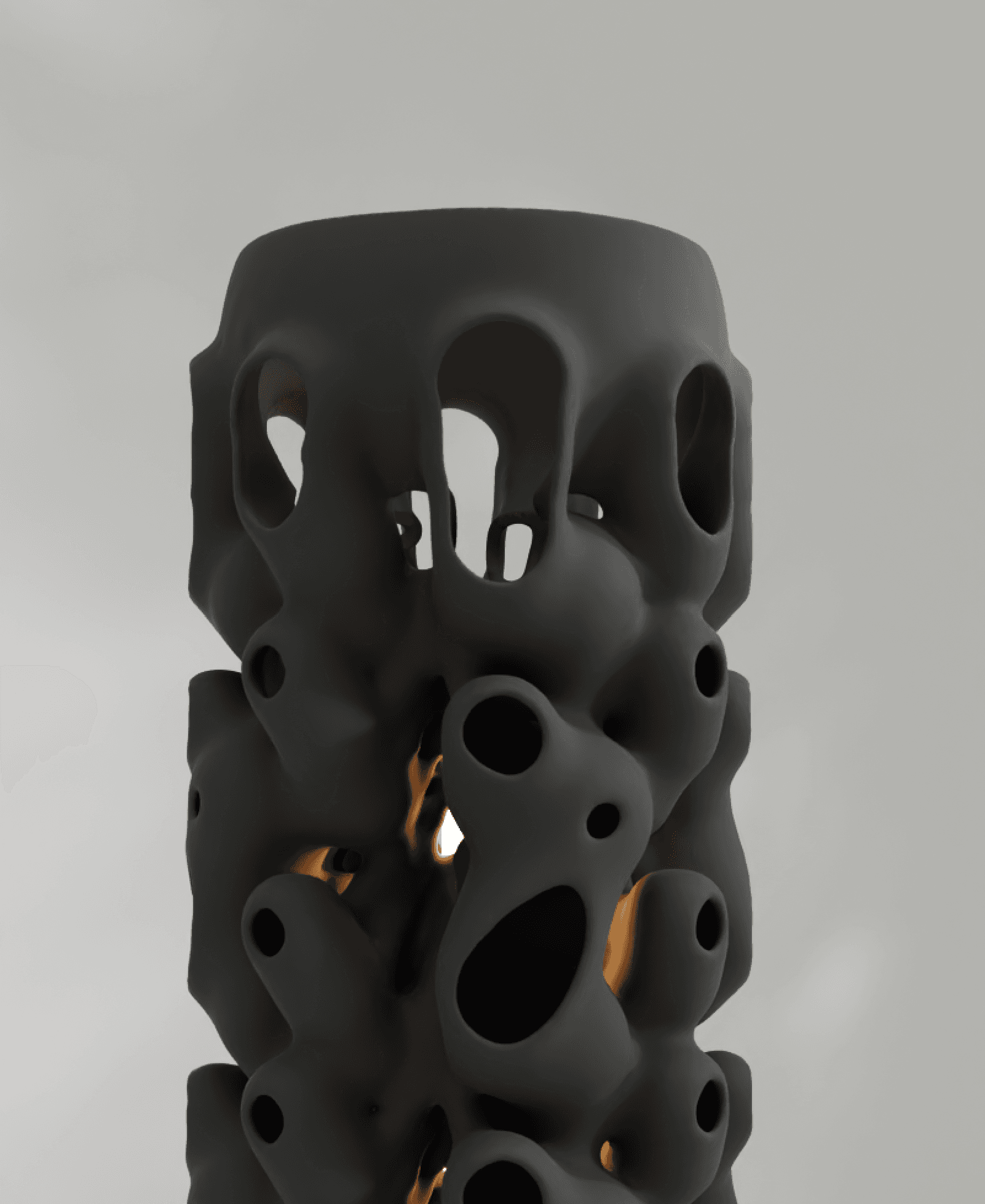 Studio Light Sculpture - Exclusive Edition 3d model