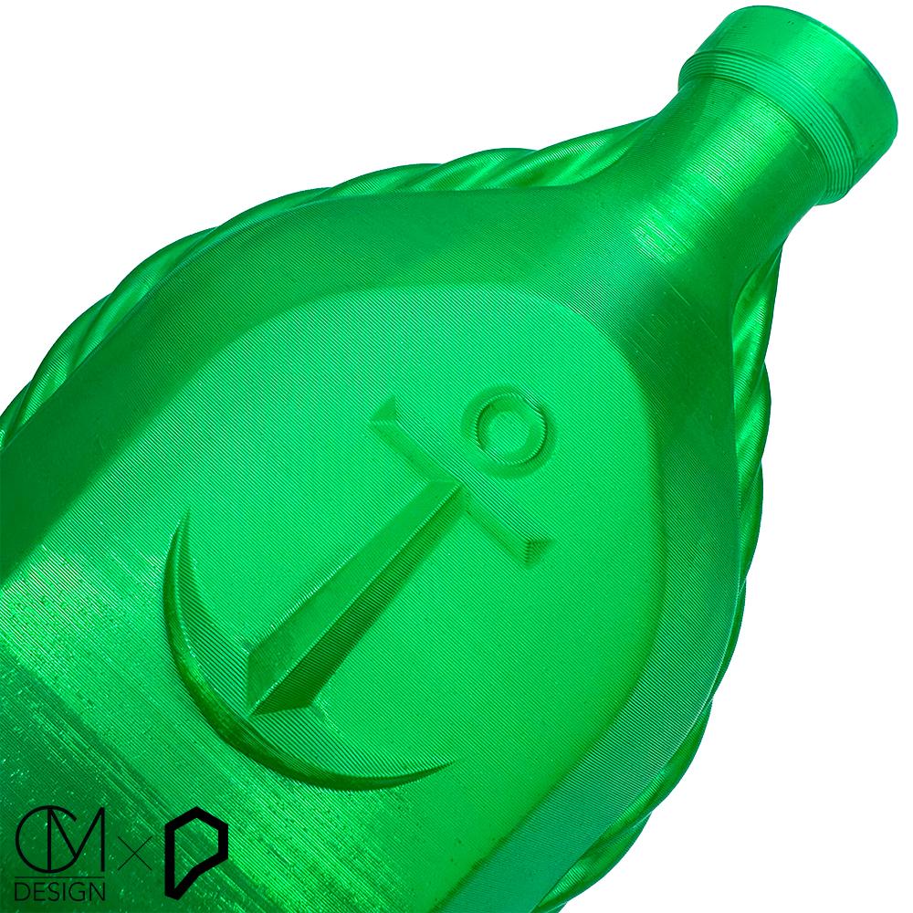 Protopasta Anchor Bottle by CM Design 3d model