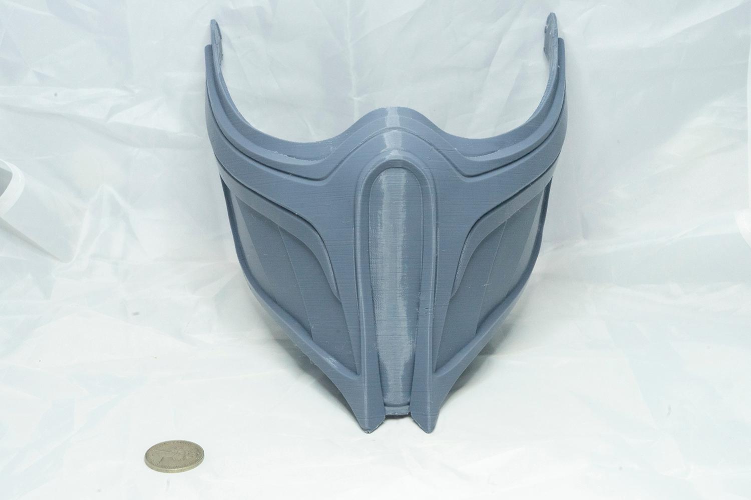 Sub Zero Mask 3d model