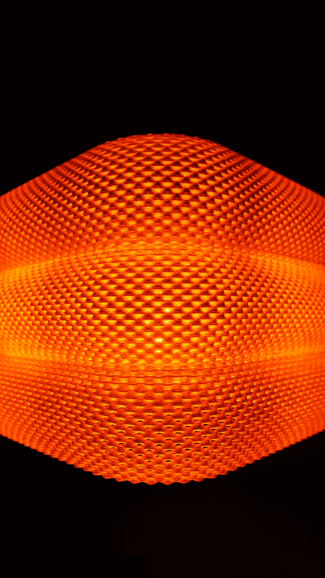 CLARA LAMPSHADE RippleMesh 3d model