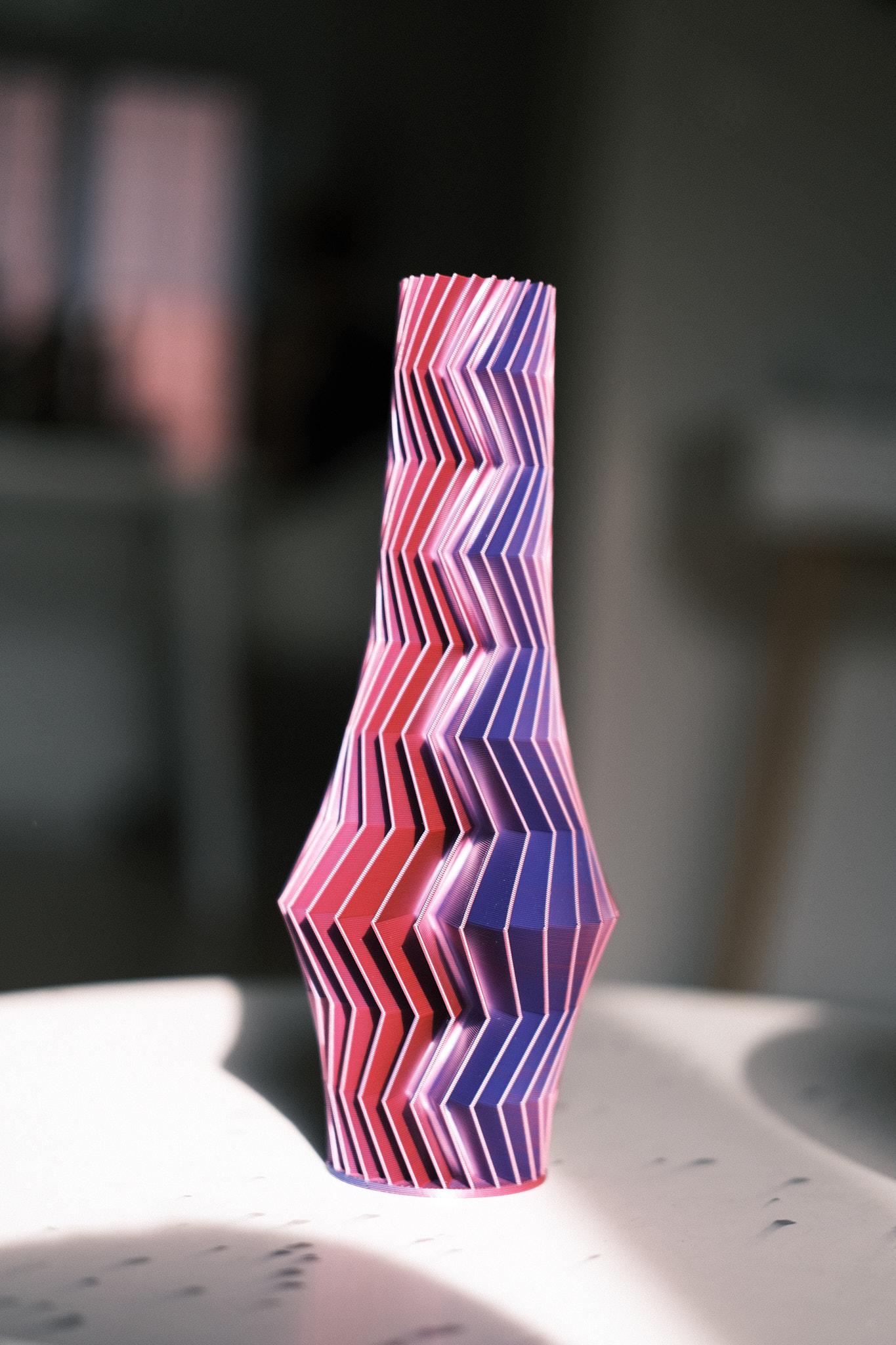 ZIGZAG VASE 06 3d model