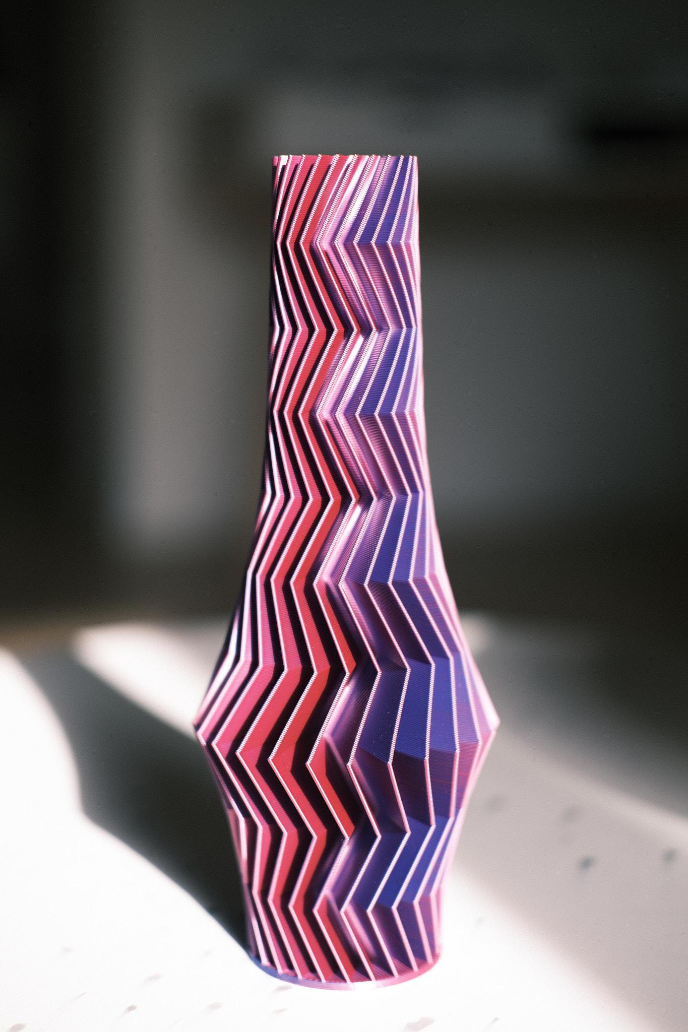 ZIGZAG VASE 06 3d model