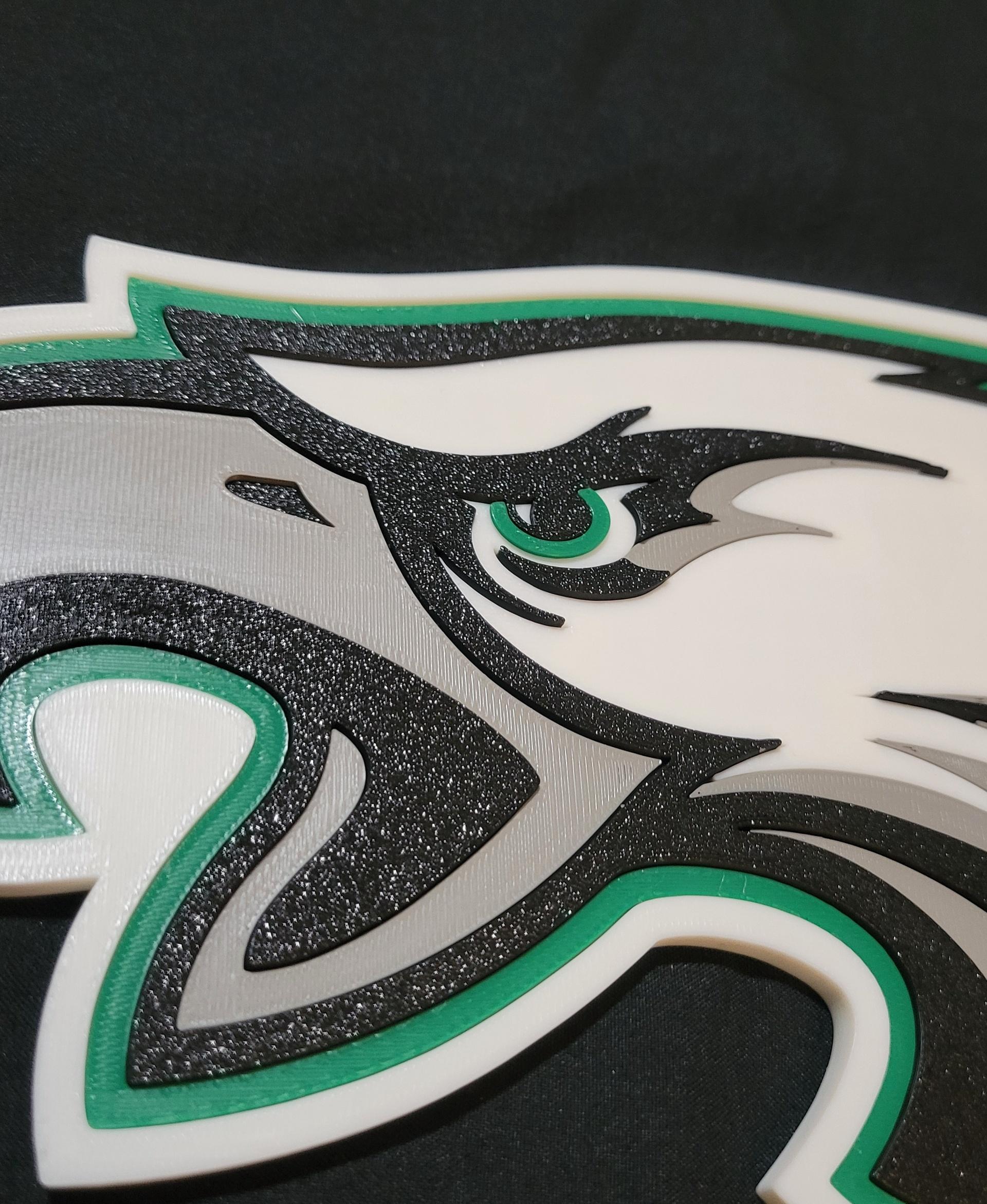 Philadelphia Eagles 3d model