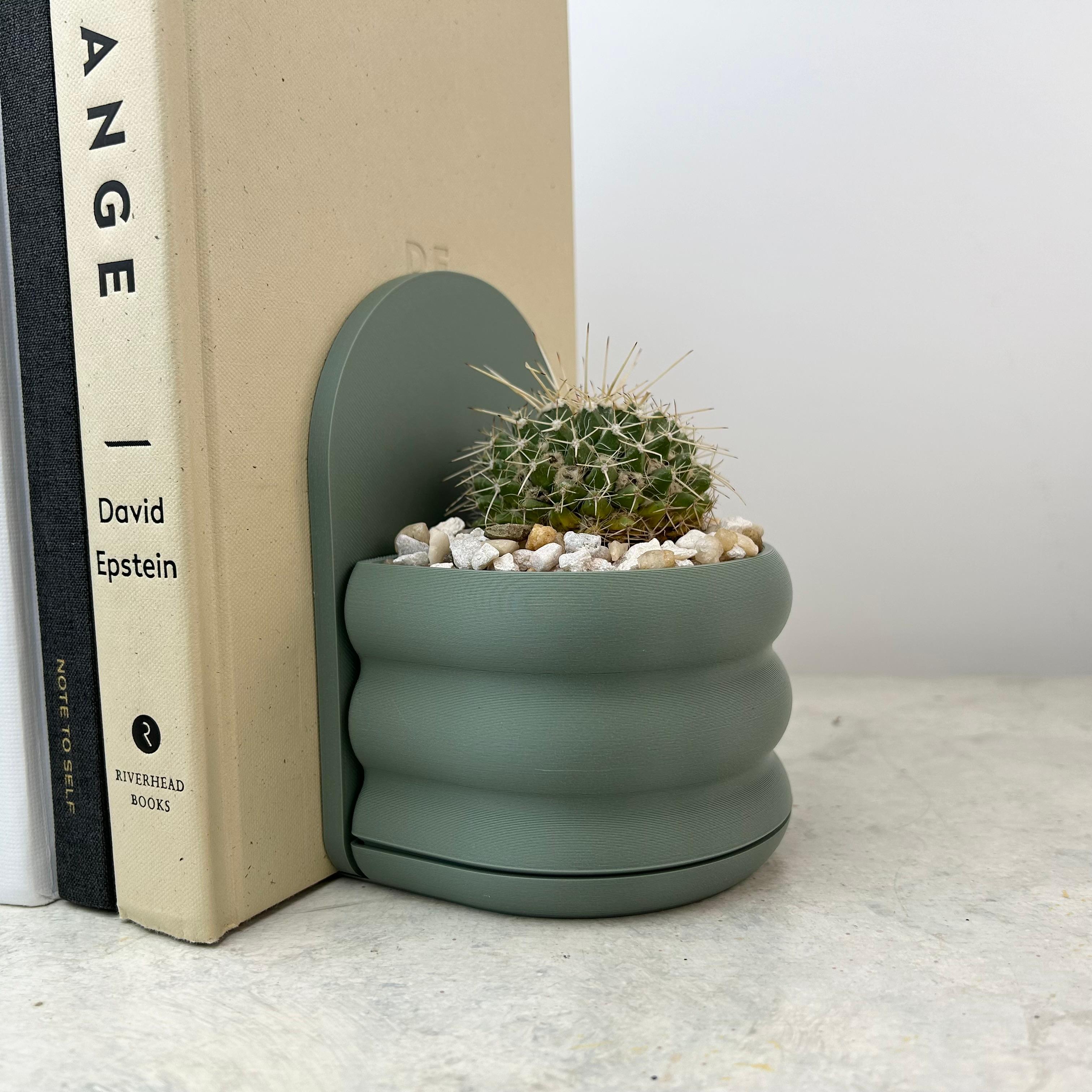 The Pearl Bookend  3d model